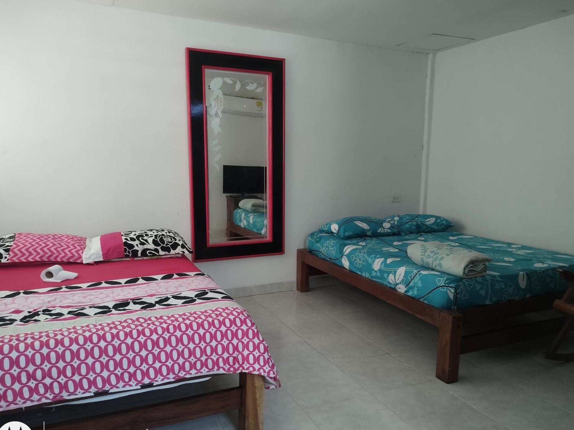 Finca Campuzano Guest House Turbaco Rom bilde