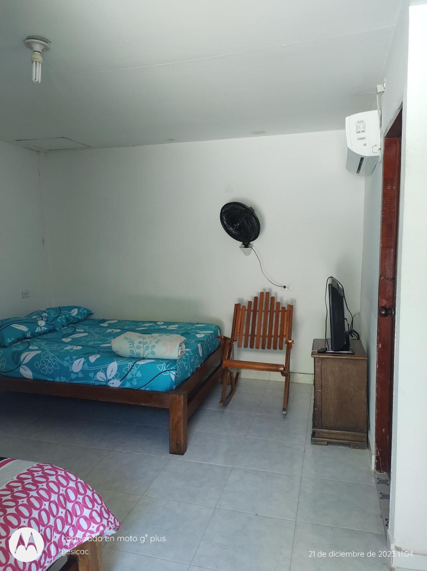Finca Campuzano Guest House Turbaco Rom bilde